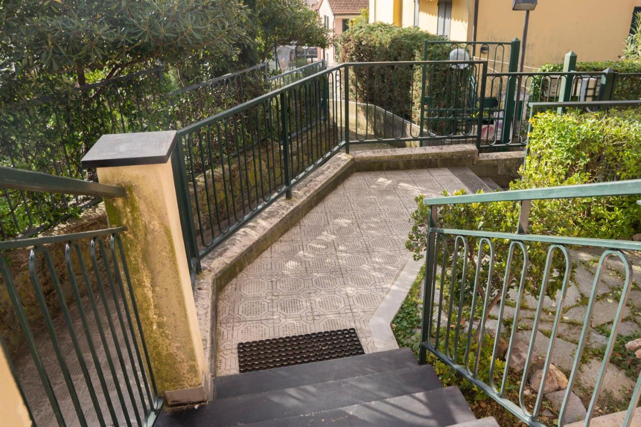 022 - Appartamento Segesta, 400 Metri Dal Mare Con Giardino E Terrazzo Σέστρι Λεβάντε Εξωτερικό φωτογραφία