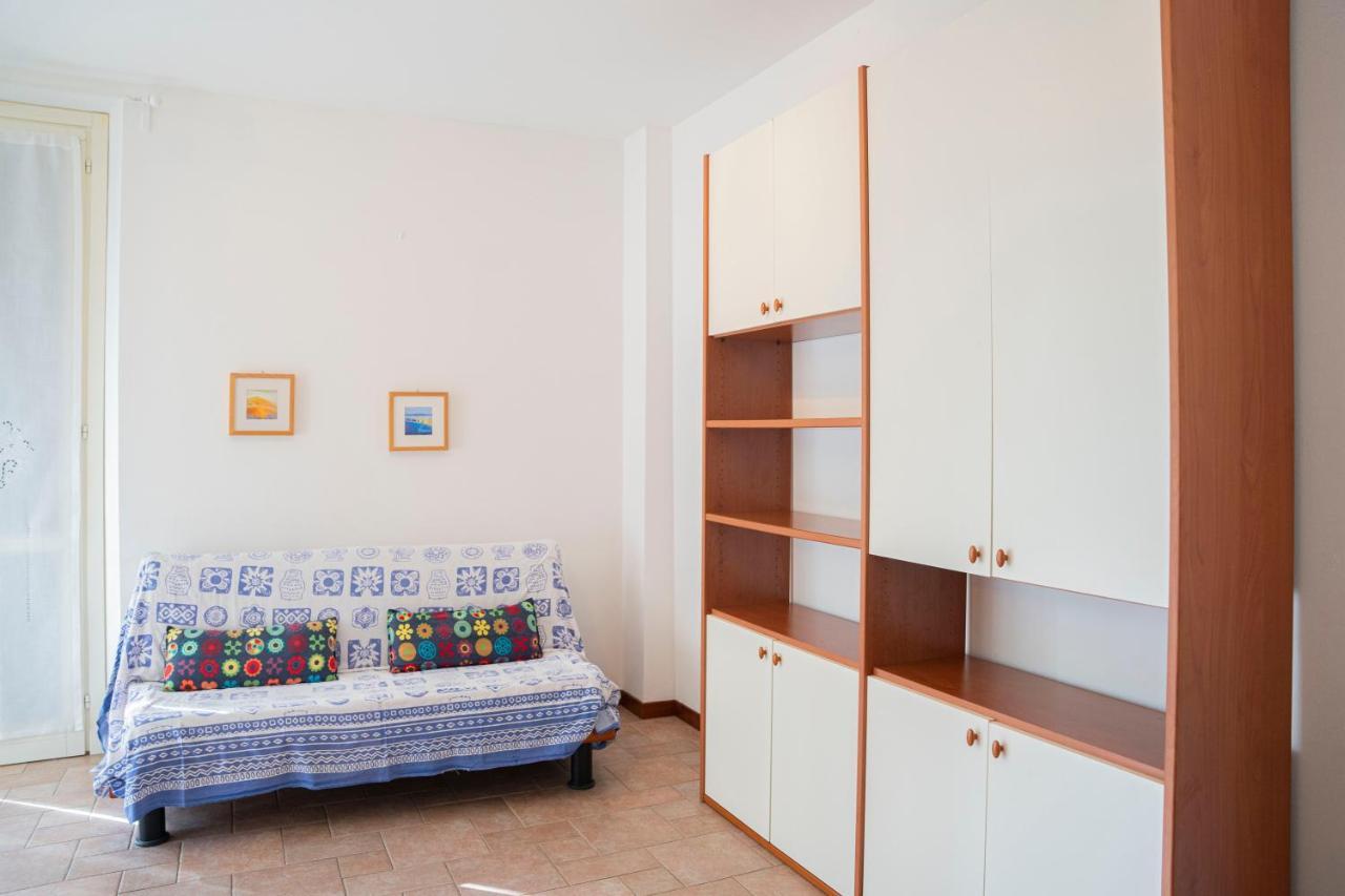 022 - Appartamento Segesta, 400 Metri Dal Mare Con Giardino E Terrazzo Σέστρι Λεβάντε Εξωτερικό φωτογραφία