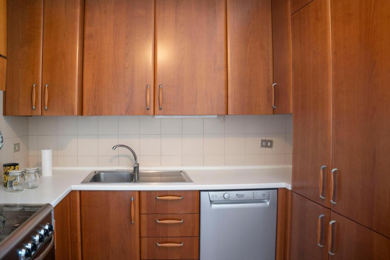 022 - Appartamento Segesta, 400 Metri Dal Mare Con Giardino E Terrazzo Σέστρι Λεβάντε Εξωτερικό φωτογραφία
