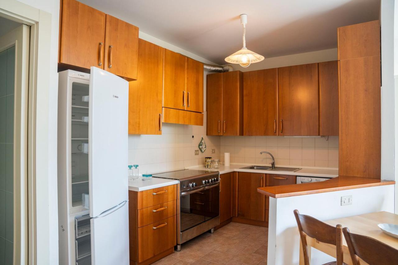 022 - Appartamento Segesta, 400 Metri Dal Mare Con Giardino E Terrazzo Σέστρι Λεβάντε Εξωτερικό φωτογραφία