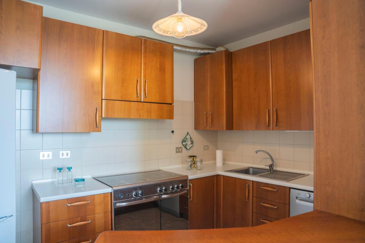 022 - Appartamento Segesta, 400 Metri Dal Mare Con Giardino E Terrazzo Σέστρι Λεβάντε Εξωτερικό φωτογραφία