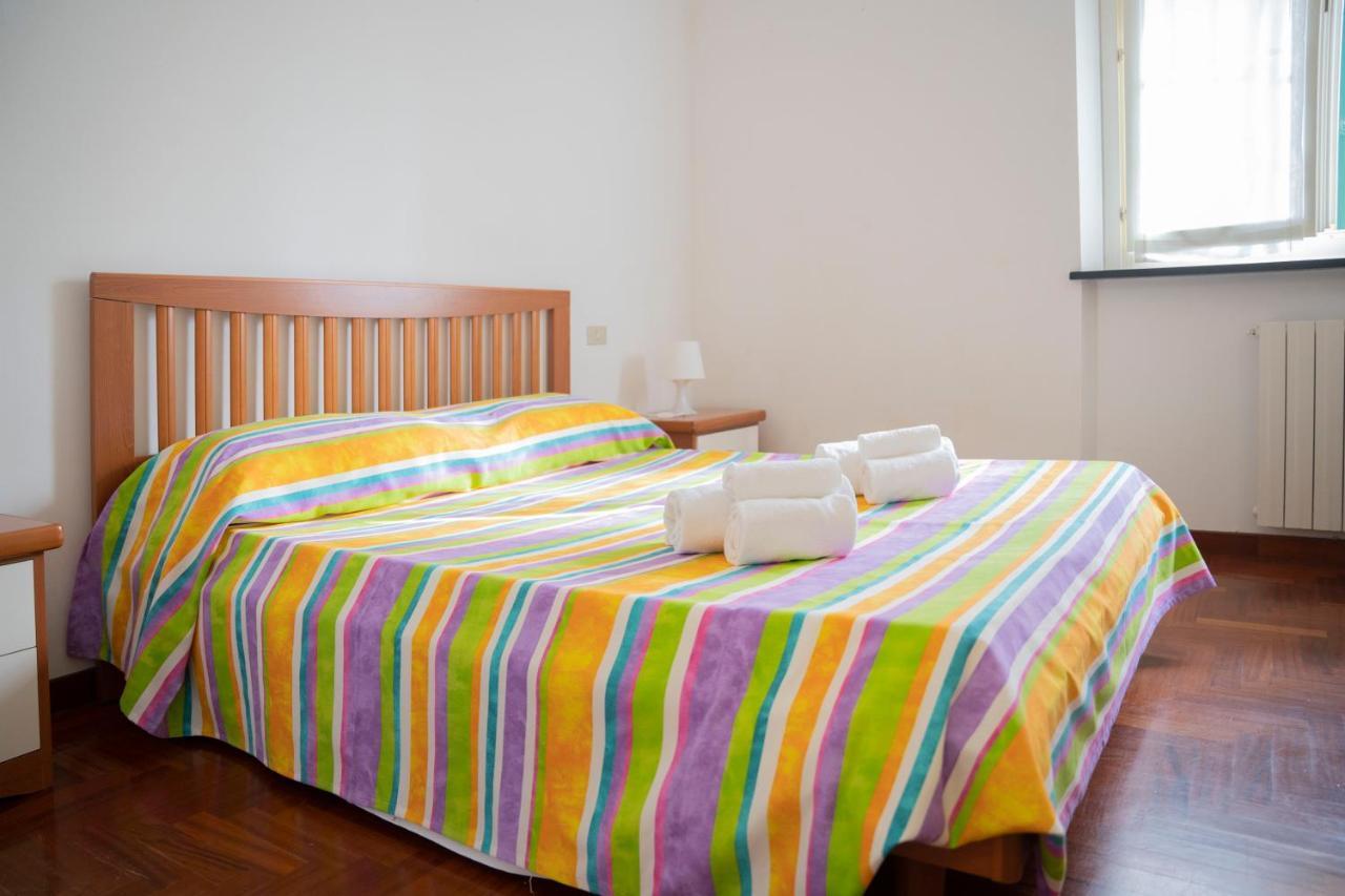 022 - Appartamento Segesta, 400 Metri Dal Mare Con Giardino E Terrazzo Σέστρι Λεβάντε Εξωτερικό φωτογραφία